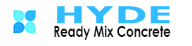 Ready mix concrete Hyde